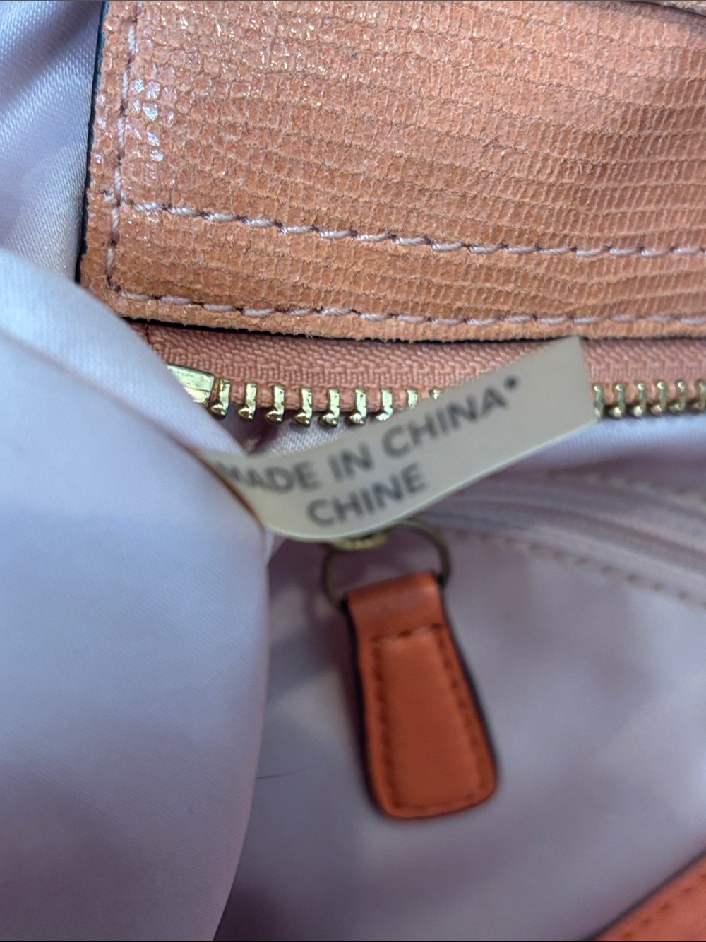 Coach Alexandra Python Straw Tote - Picture 13 of 13